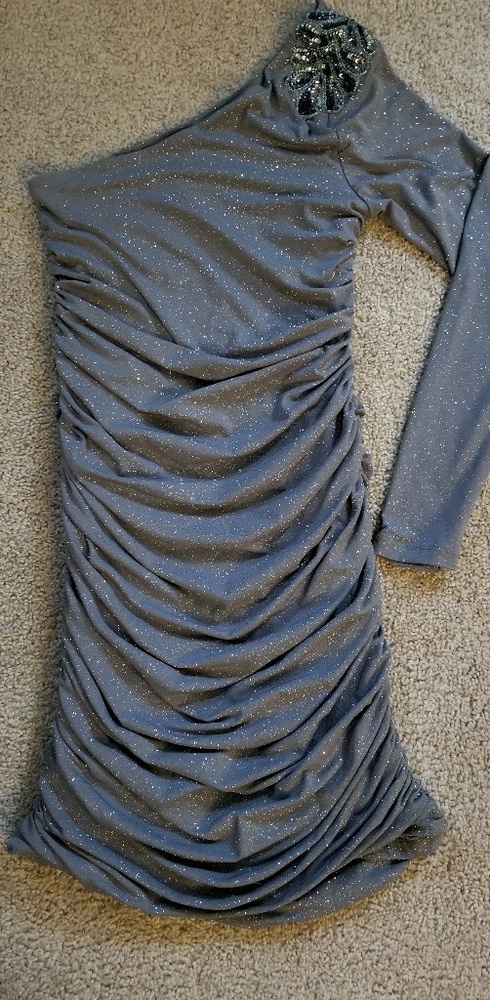 Elegant formal dress